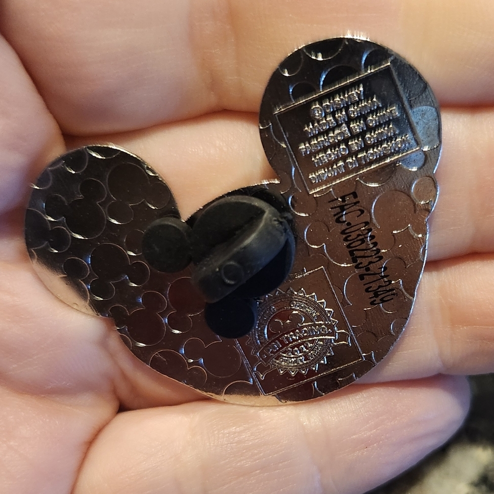 (5 For $30) Disney Pin Minnie Mouse Sunglasses Bow Parks Exclusive Pin - Picture 2 of 4